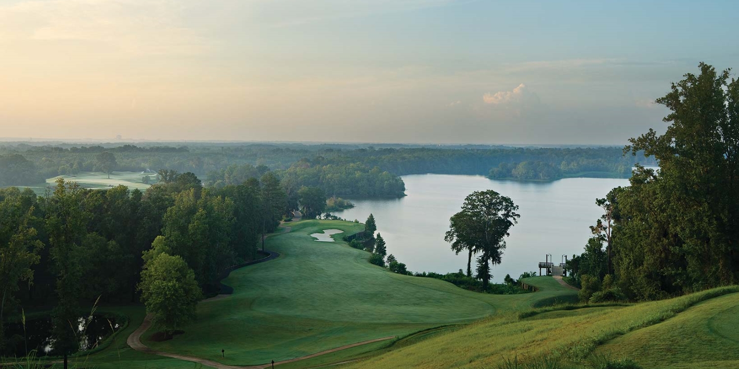 golf destination