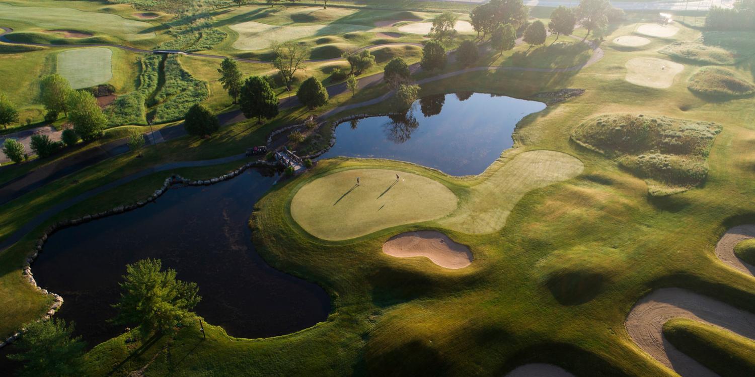 12 North - Par 3