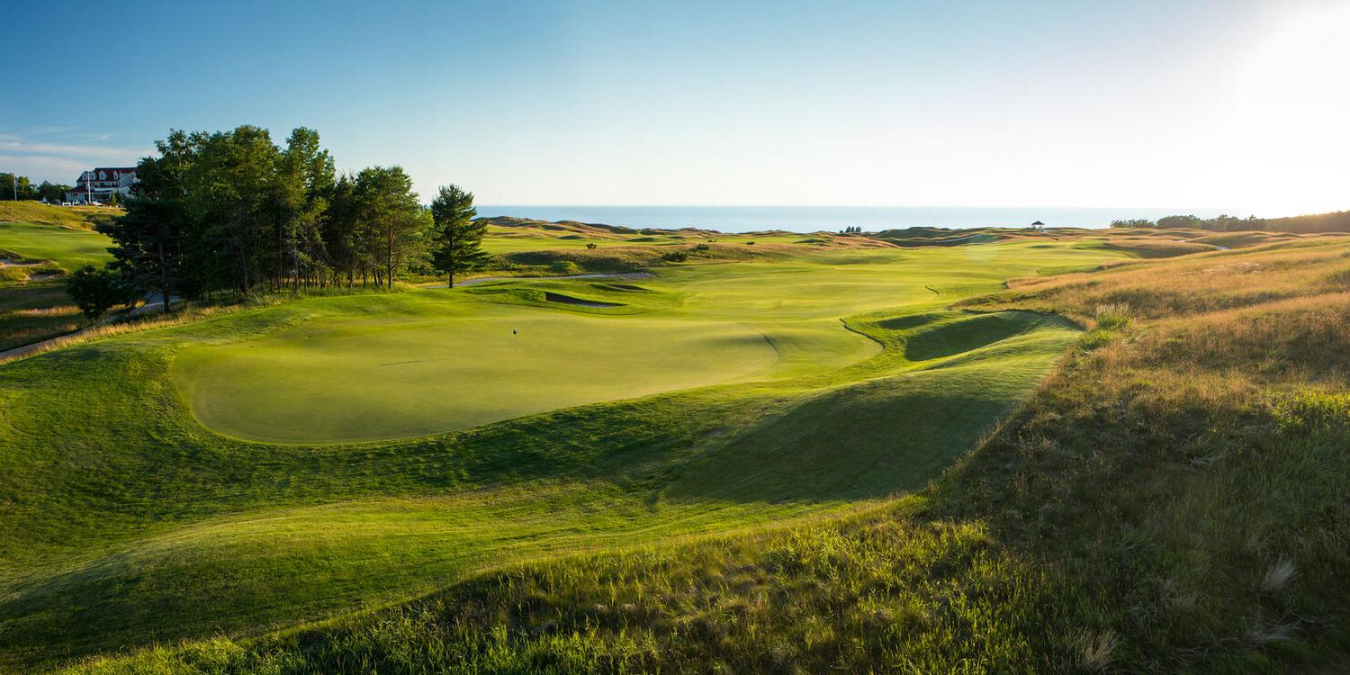 The Bluffs Course
