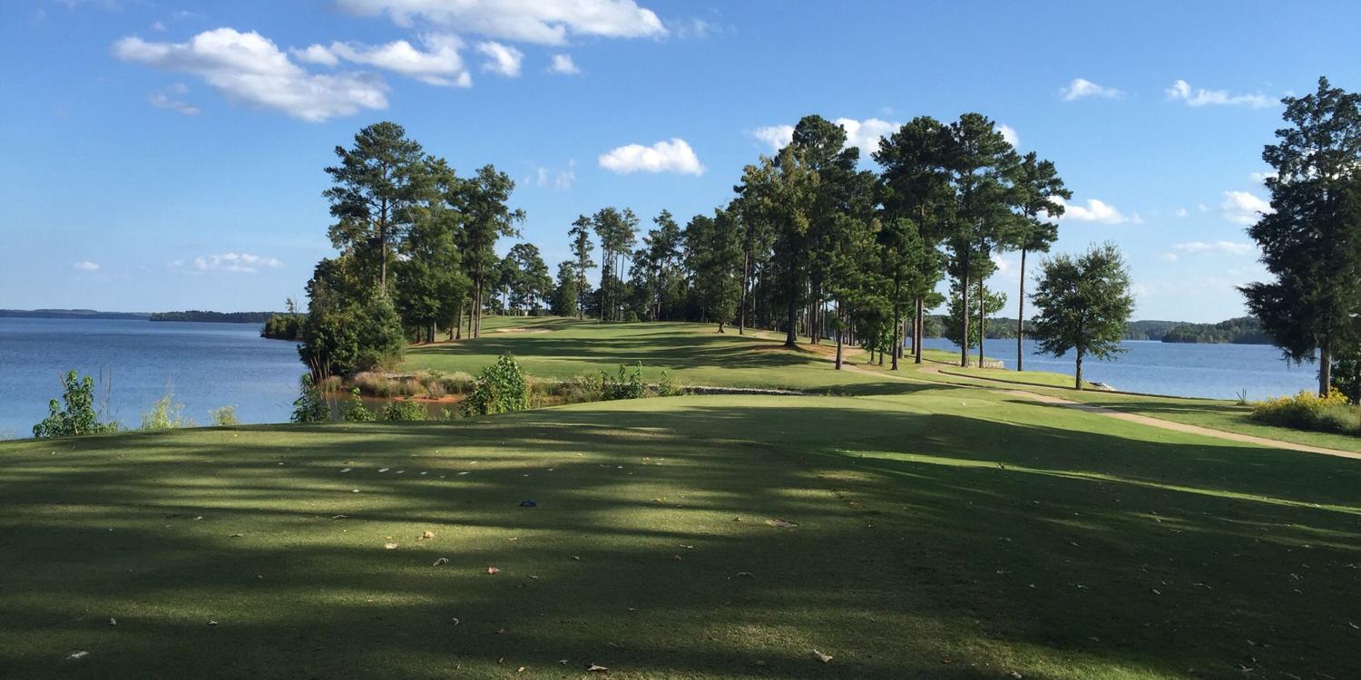 Georgia's Arrowhead Pointe Golf Course Receives Top 50 Status