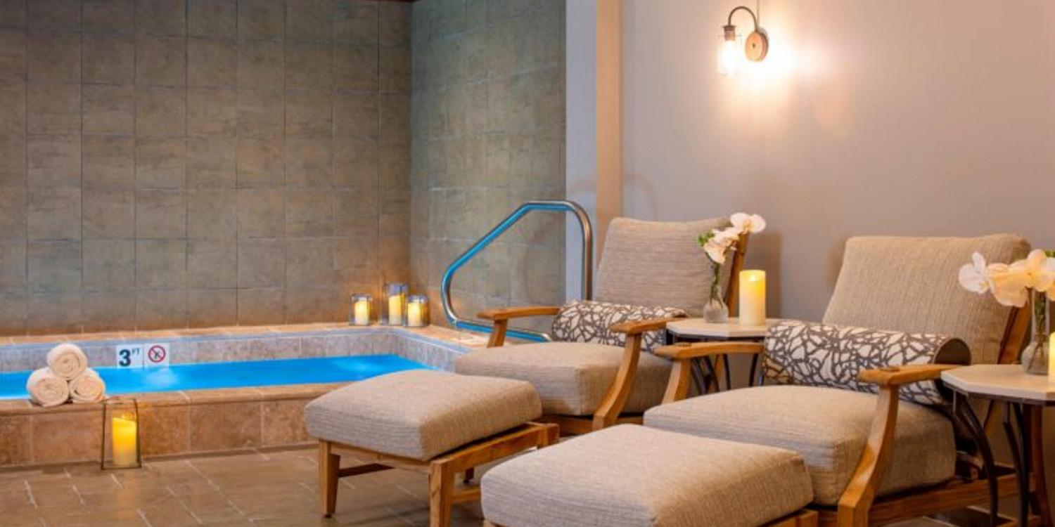 The Spa at the Shoals Review - Marriott Shoals Hotel & Spa in Florence, AL