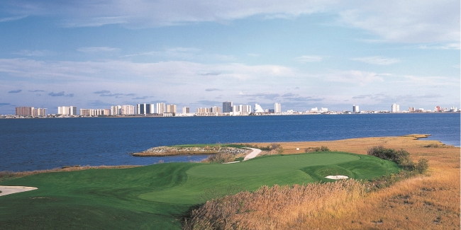 Lighthouse Sound, Hole #5