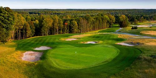 Island Resort & Casino Doubles Down on Golfweek's Best in State