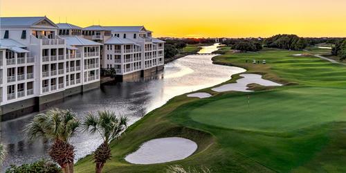 Kiva Dunes Golf Course Delaware golf packages