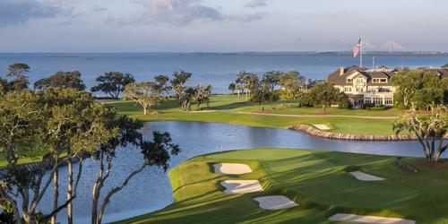 Sea Island - Plantation Course Delaware golf packages