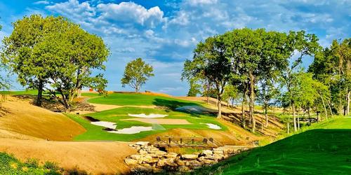 Shangri-La Golf Club, Resort & Marina Delaware golf packages