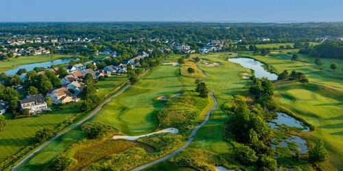 Bear Trap Dunes Golf Club Delaware golf packages