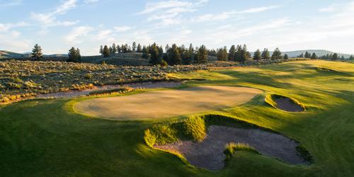 Silvies Valley Ranch - Hankins Course Delaware golf packages