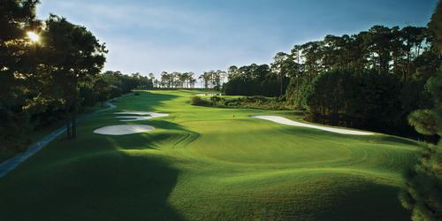 Peninsula Golf Club