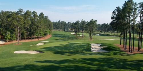 Pinehurst No. 2 Delaware golf packages