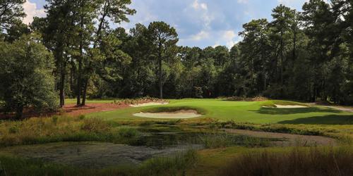 Pine Needles Lodge & Golf Club Delaware golf packages