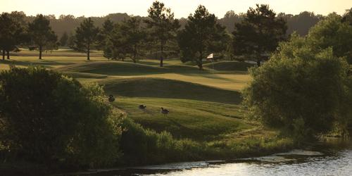 The Rookery Golf Club Delaware golf packages