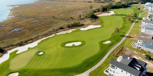The Peninsula Golf and Country Club Delaware golf packages