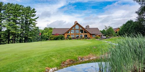 Tuscumbia Country Club Golf Package