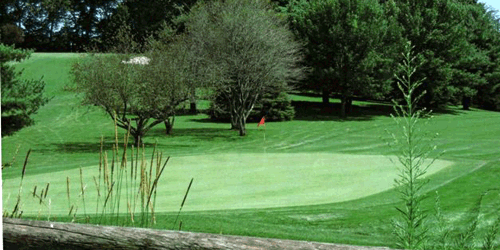 Timberlin Golf Club