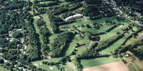 The Tradition Golf Club At Wallingford