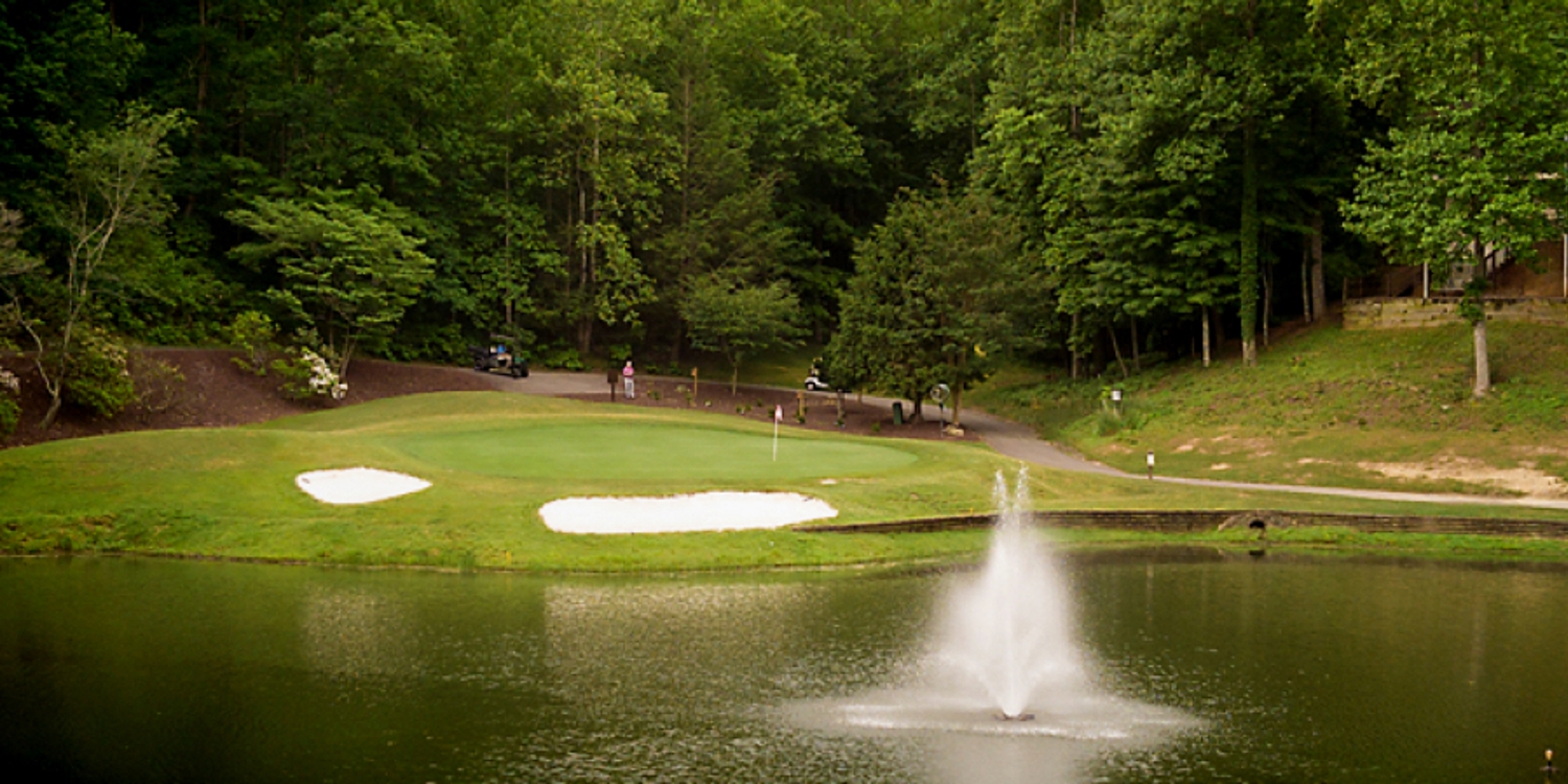 Bald Mountain Golf Course at Rumbling Bald