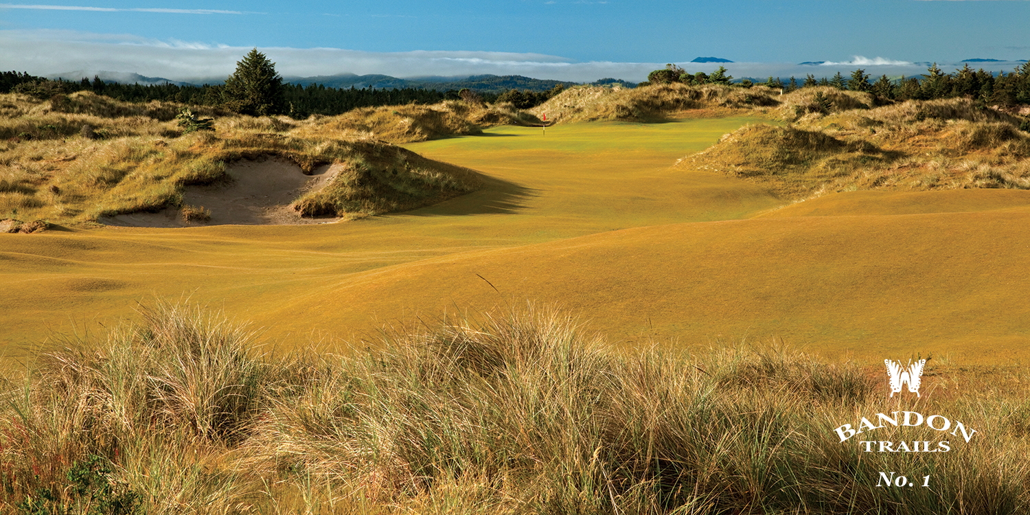 Bandon Dunes Golf Resort - The Preserve