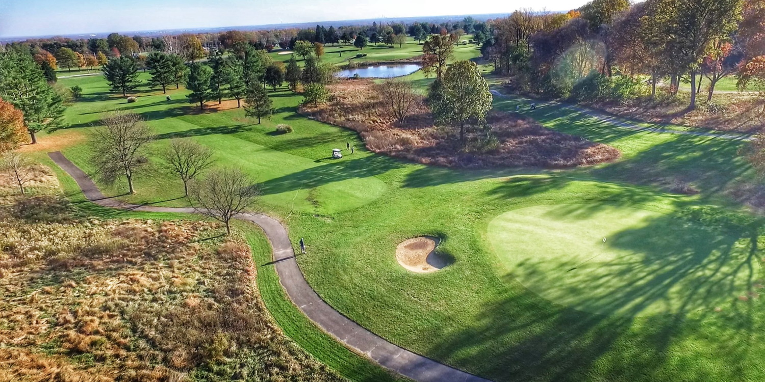 Delcastle Golf Course