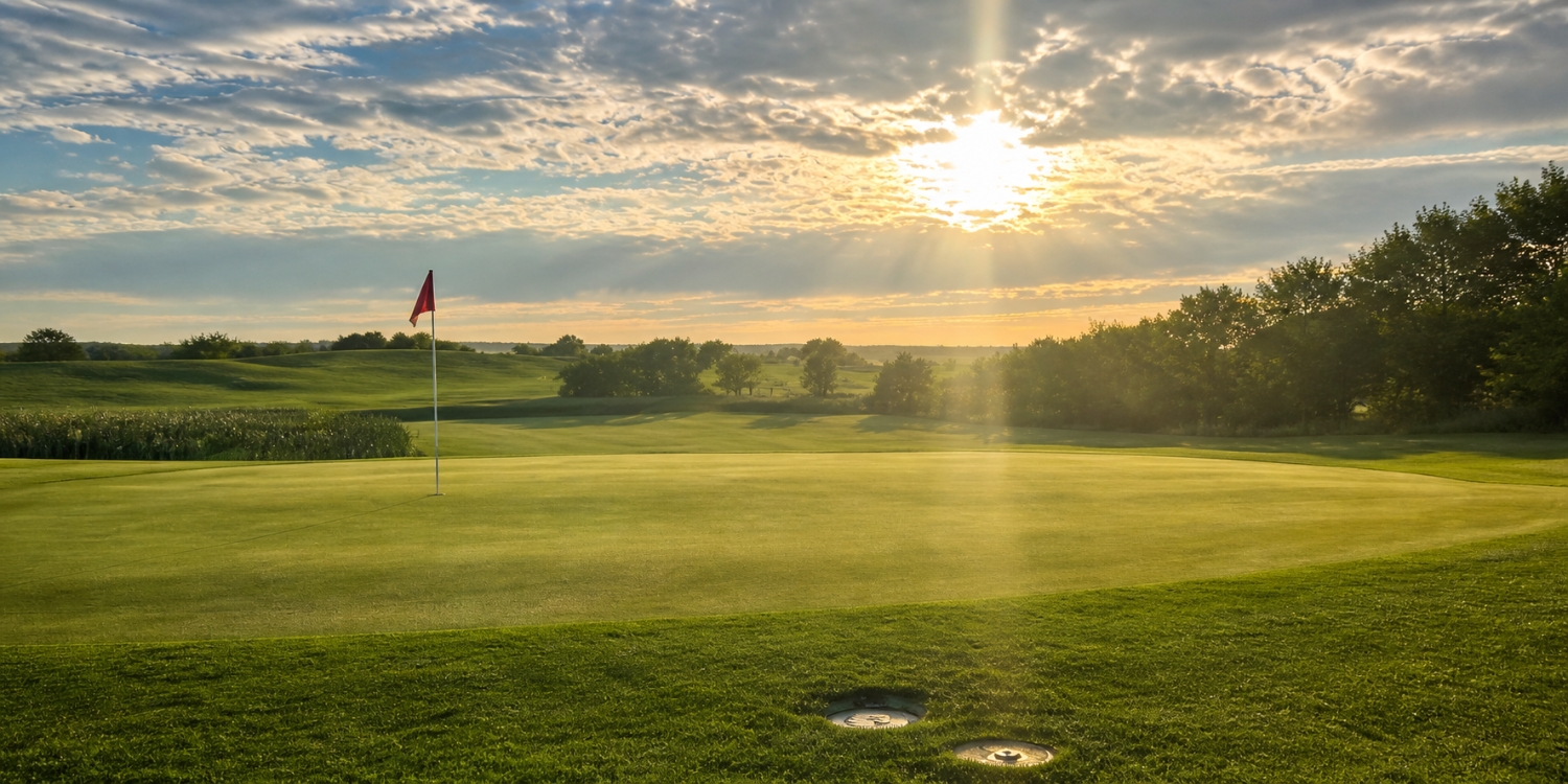 Crooked River Ranch Golf