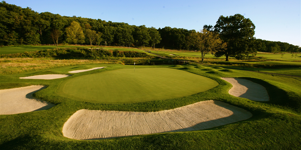 Omni Bedford Springs Resort Old Course