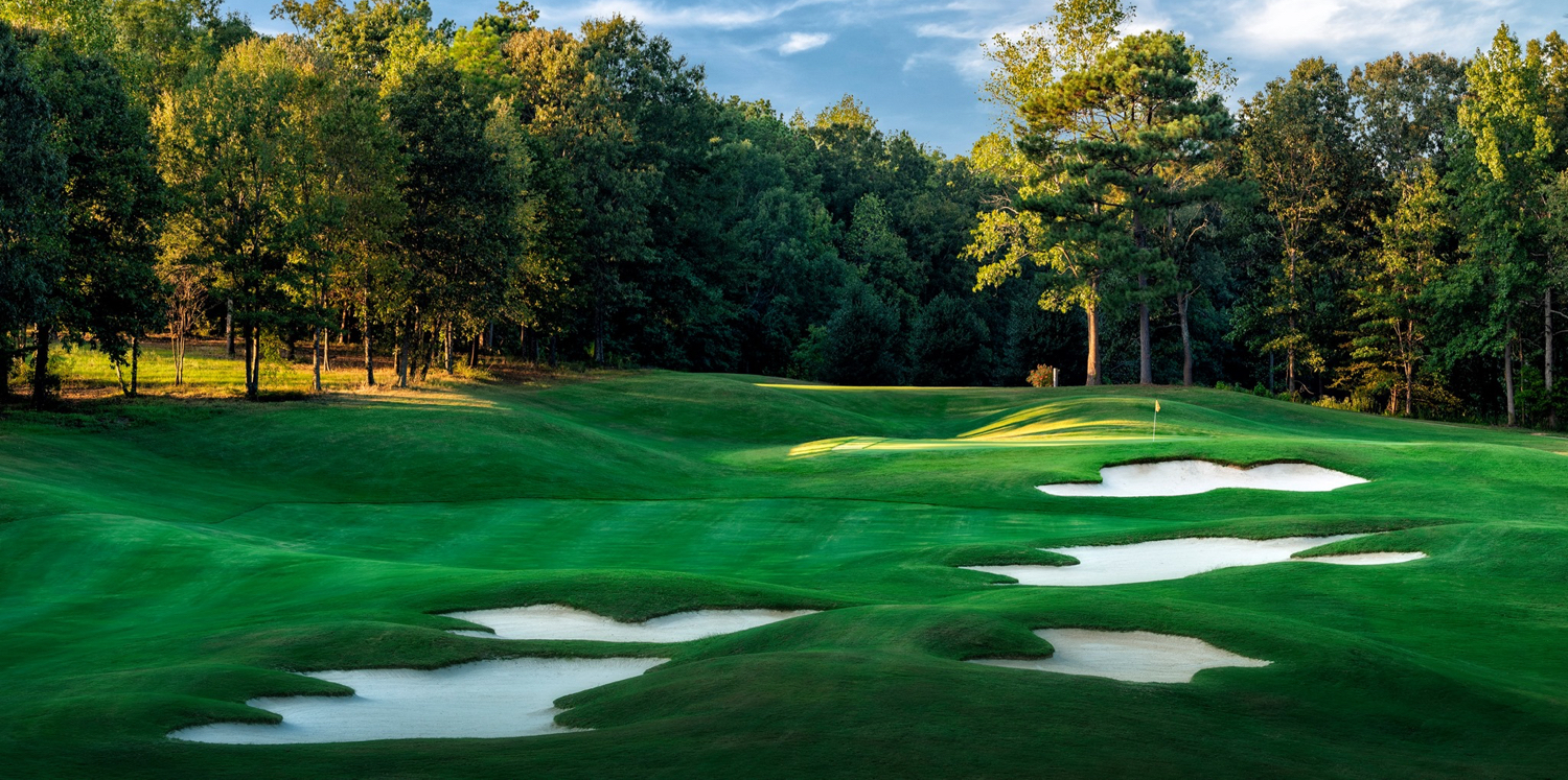 Oxmoor Valley Golf Course