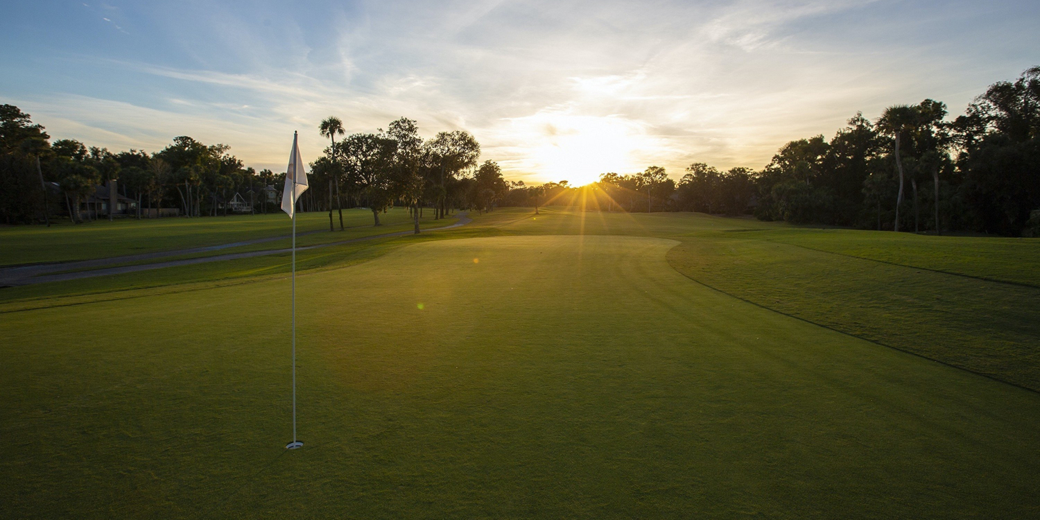 Palmetto Dunes Golf Course - George Fazio Course