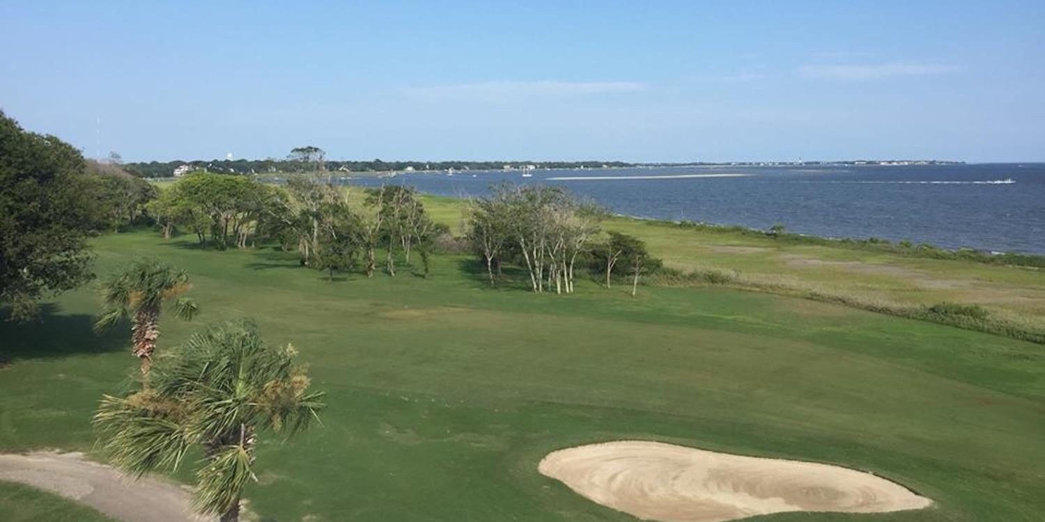 Patriots Point Golf Links