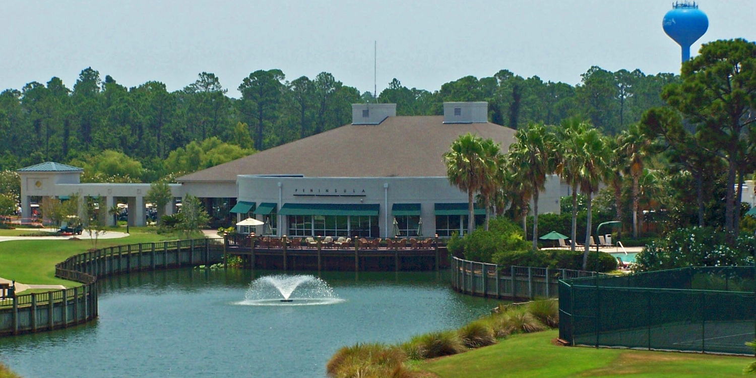 Peninsula Golf Club