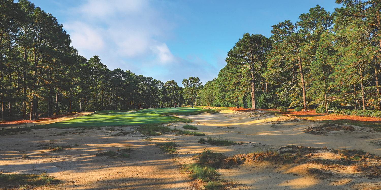 Pine Needles Lodge & Golf Club