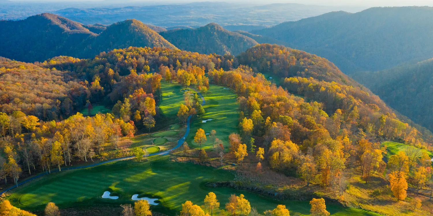 Primland Resort - The Highland Course