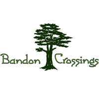 Bandon Crossings Golf Course Logo