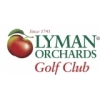 Lyman Orchards Golf Club Logo