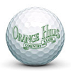 Orange Hills Country Club Logo