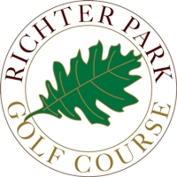 Richter Park Golf Course Logo