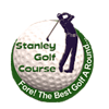 Stanley Golf Course Logo