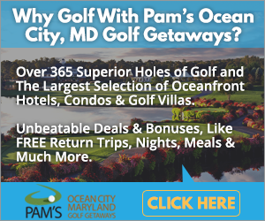 Pam's Golf Getaways