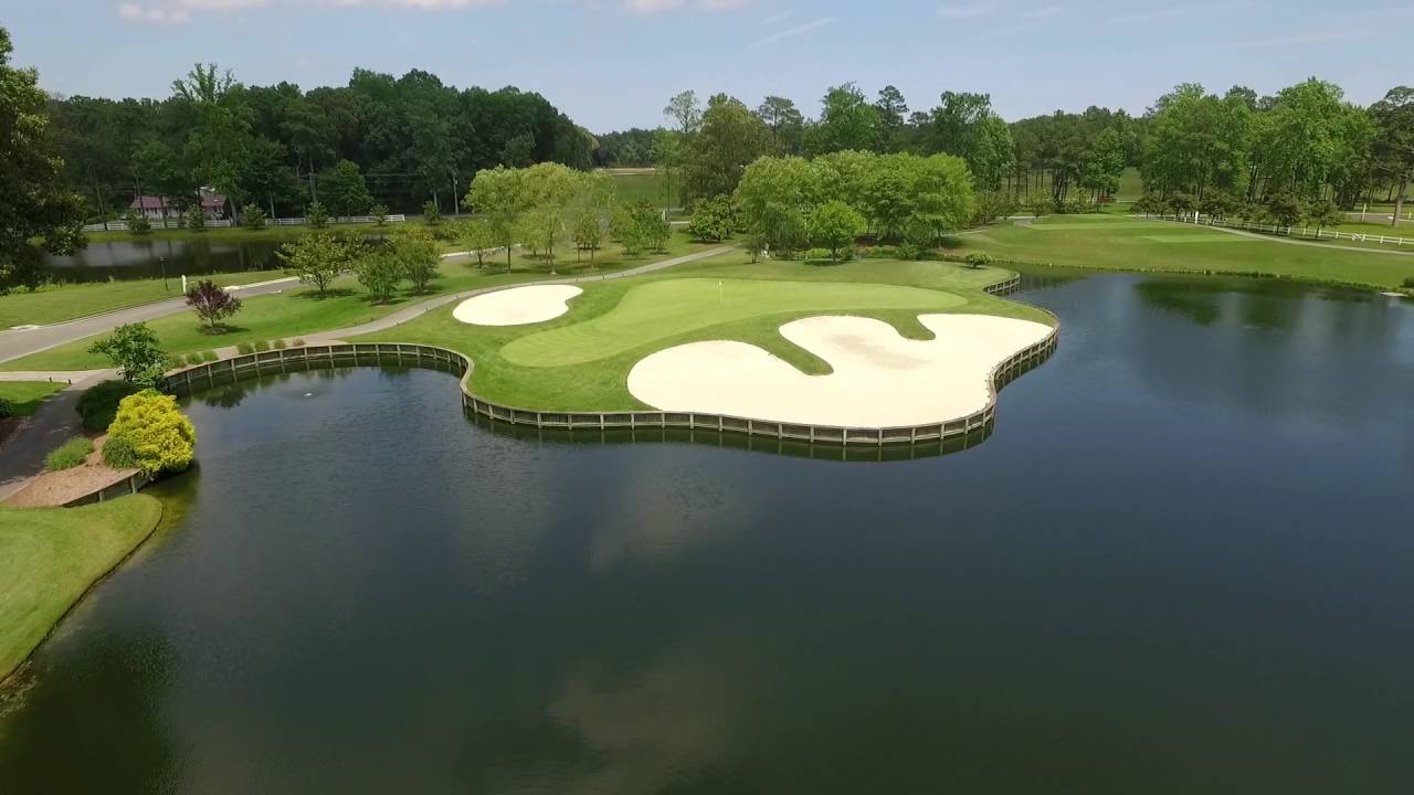 Baywood Greens Golf in Long Neck, Delaware