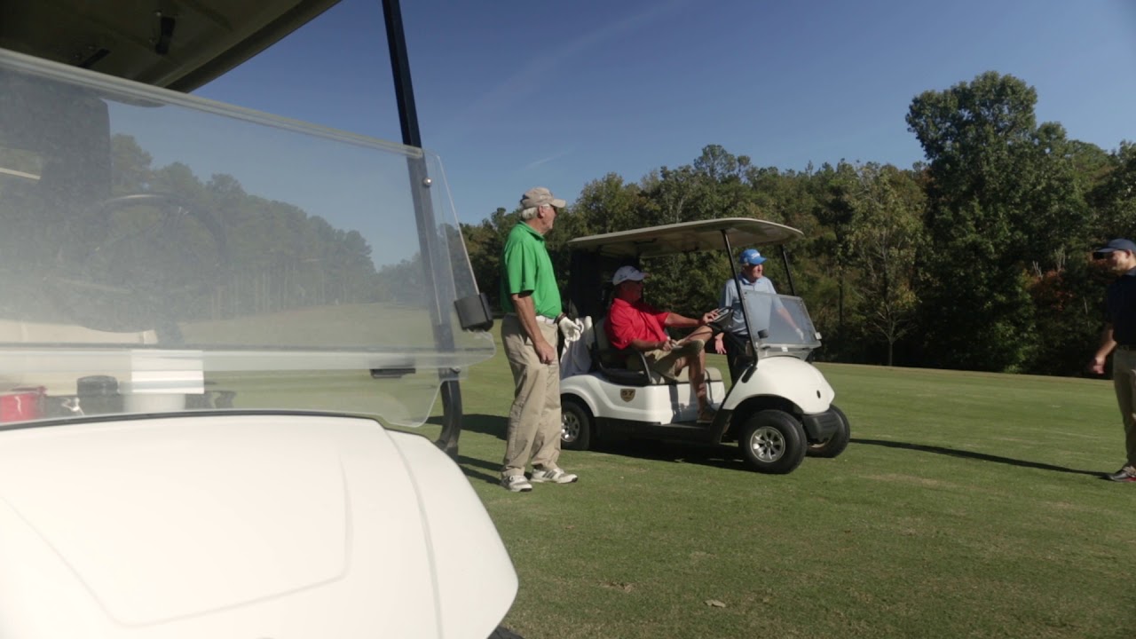 Richard B Russell State Park - Golf Course