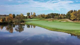 The Back Nine at The Bull at Pinehurst Farms